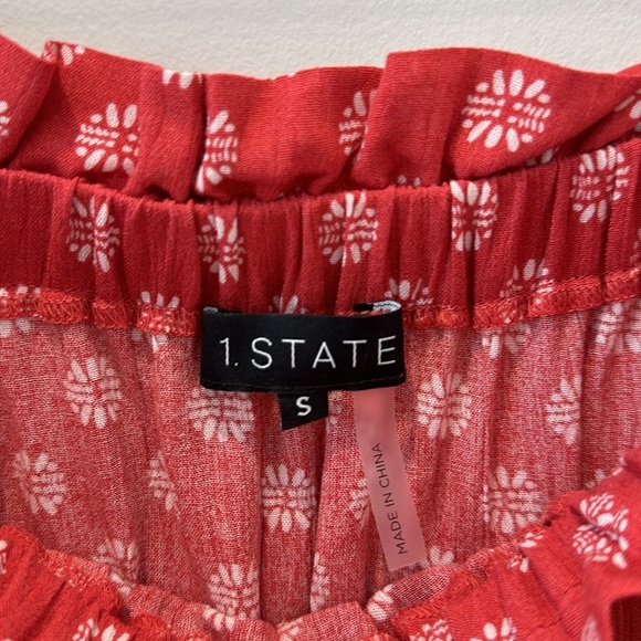 Women’s Printed Off The Shoulder Maxi Dress Boho Prairie Peasant Summer Sundress - Picture 6 of 11